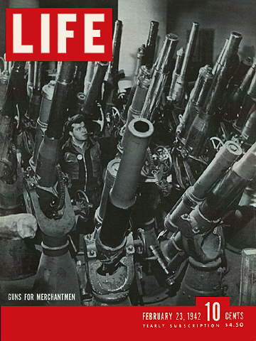 guns