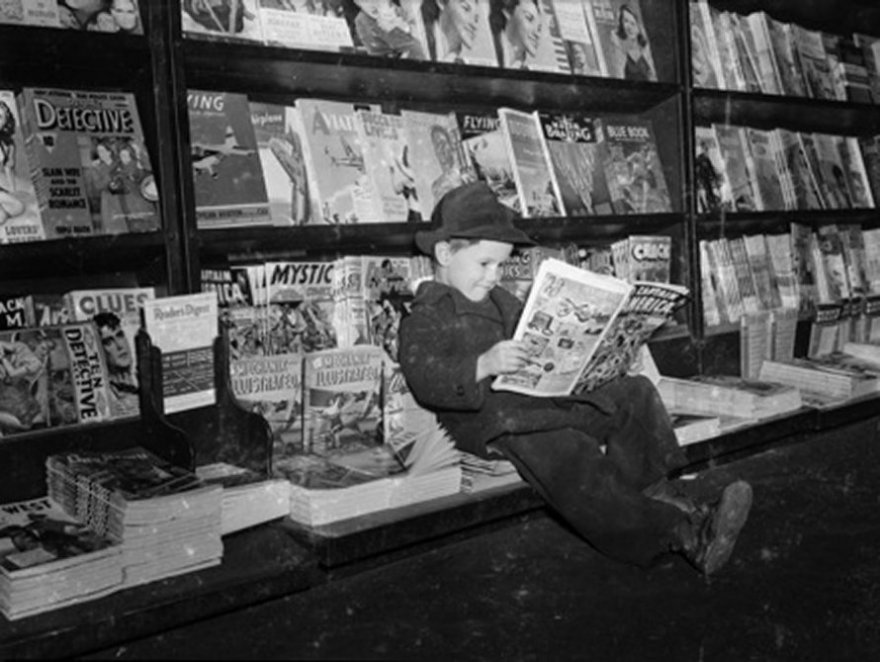 comic book
