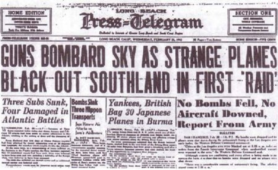newspaper