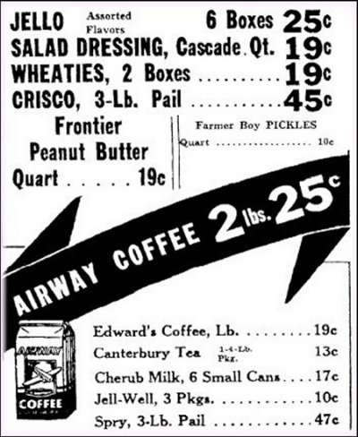 food prices