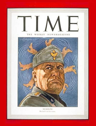 Mussolini