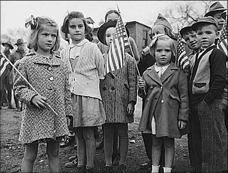 kids rally