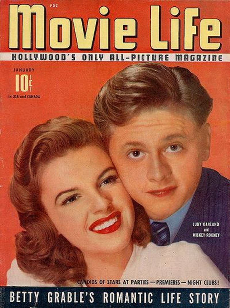 Mickey Rooney