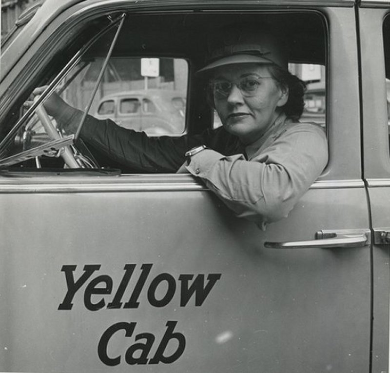 cab driver