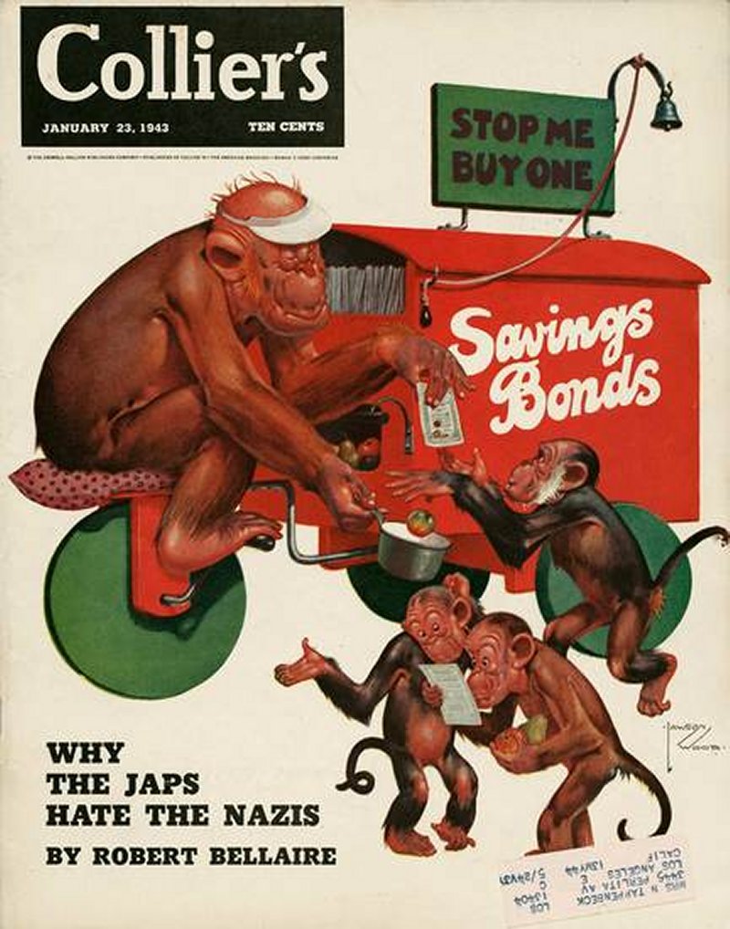 monkeys