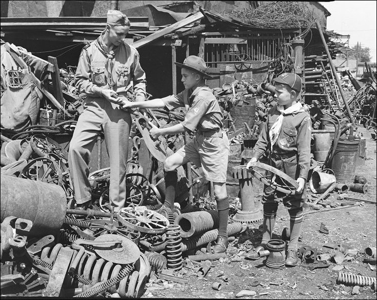 scrap drive