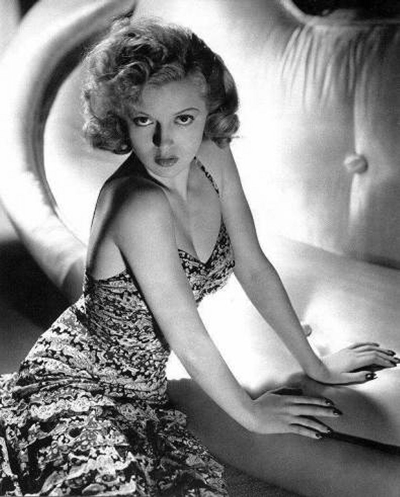 lana turner