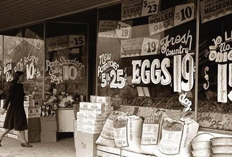 grocery store