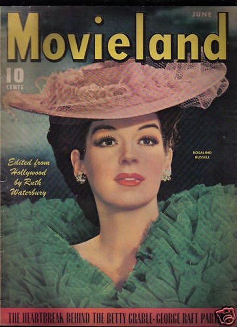 Rosalind Russell