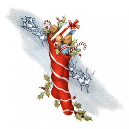 christmas stocking