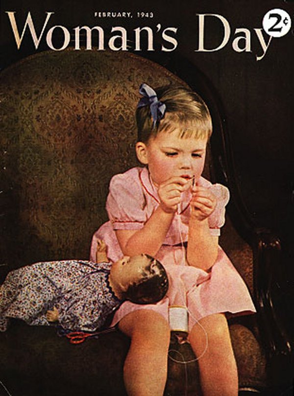 womans day magazine