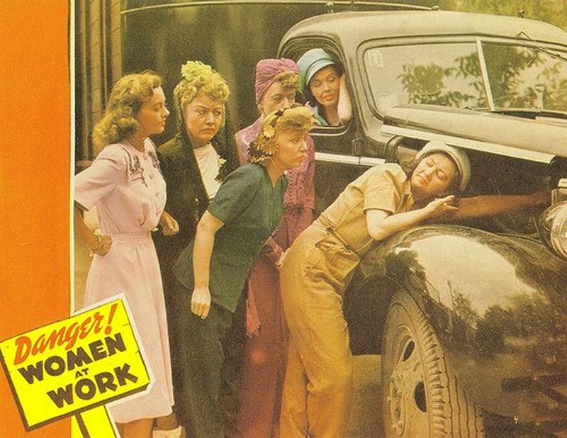women working