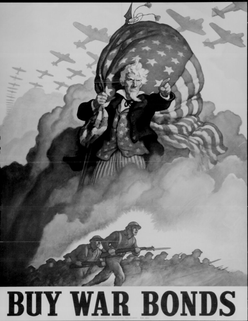 war bonds