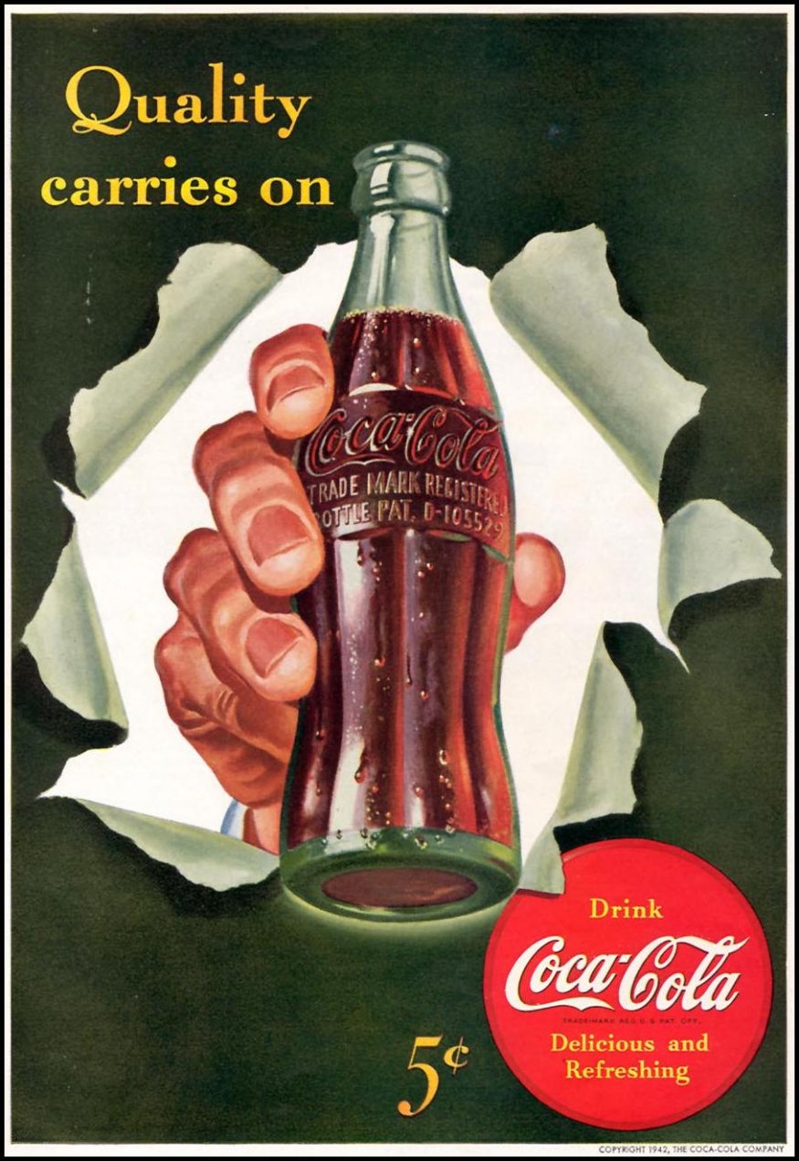 coke