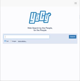 Yacy Search